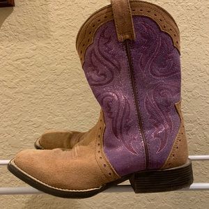 Ariat Cowgirl Boots